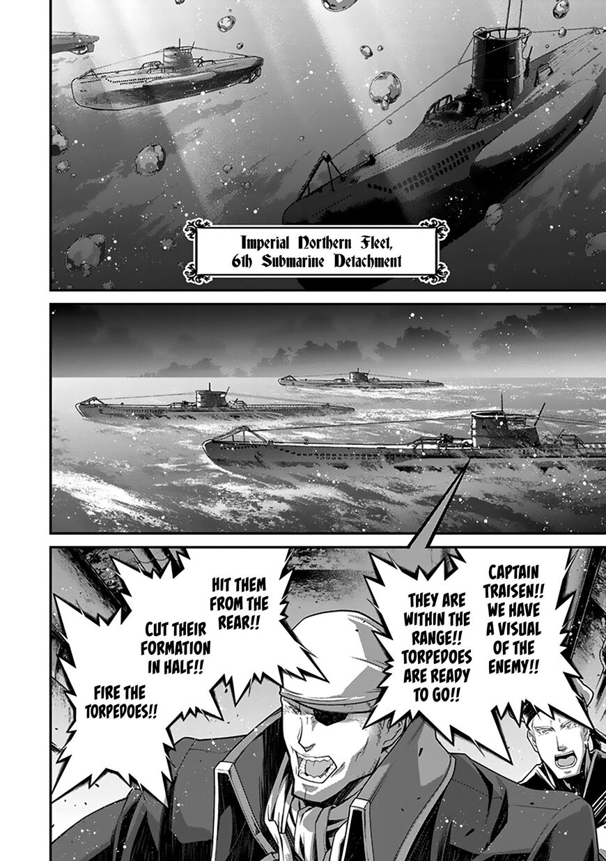 Read Youjo Senki EN Manga Online