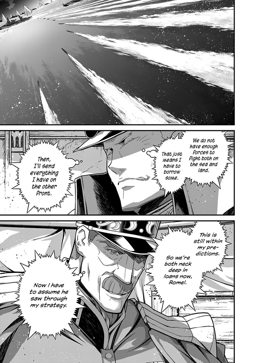 Read Youjo Senki EN Manga Online