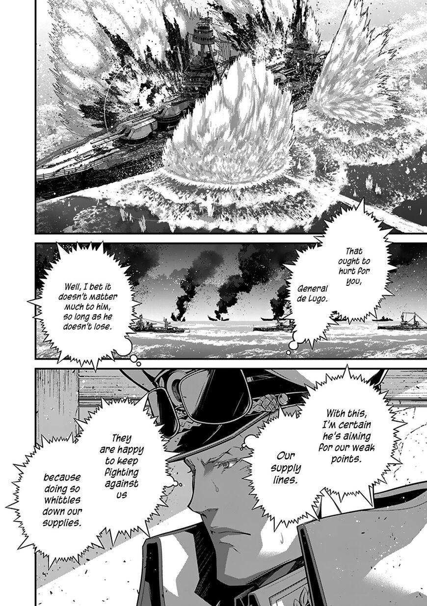 Read Youjo Senki EN Manga Online