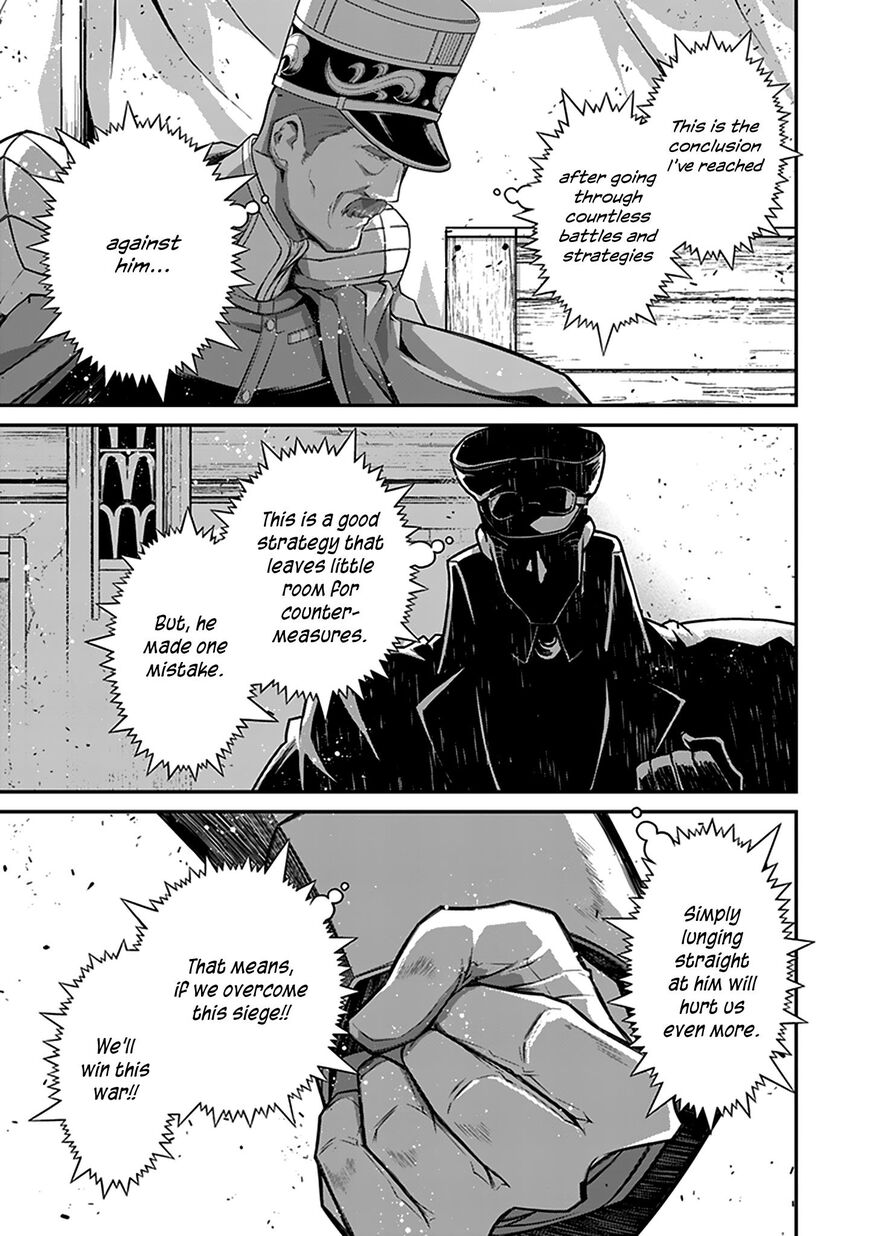 Read Youjo Senki EN Manga Online