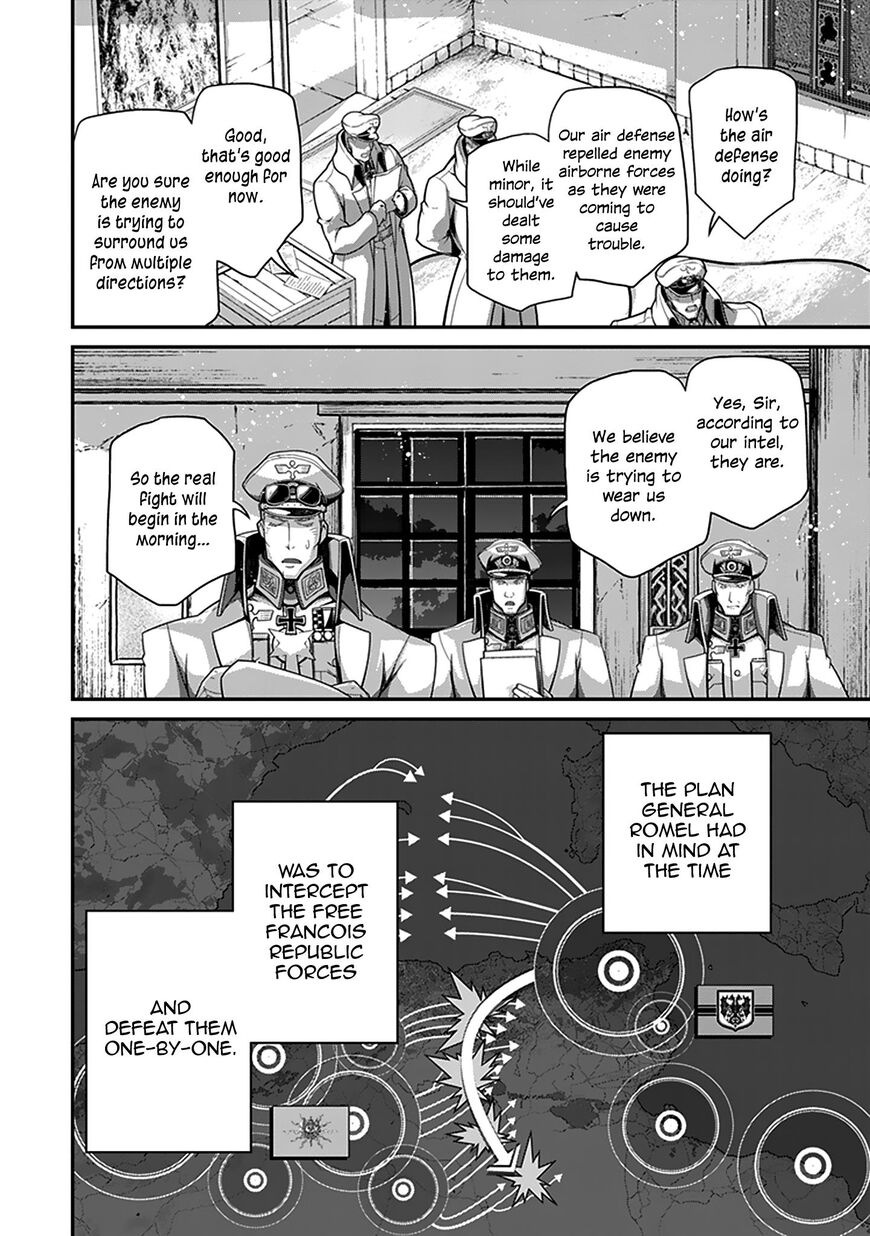 Read Youjo Senki EN Manga Online