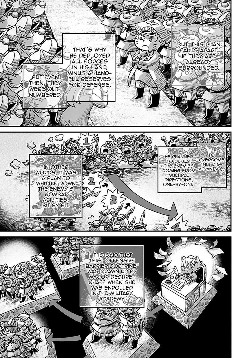 Read Youjo Senki EN Manga Online