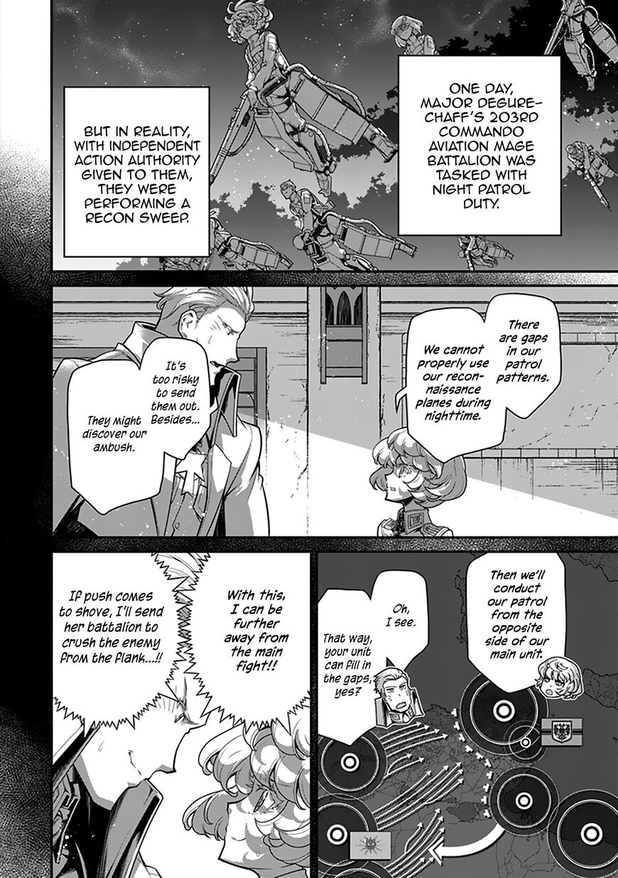 Read Youjo Senki EN Manga Online