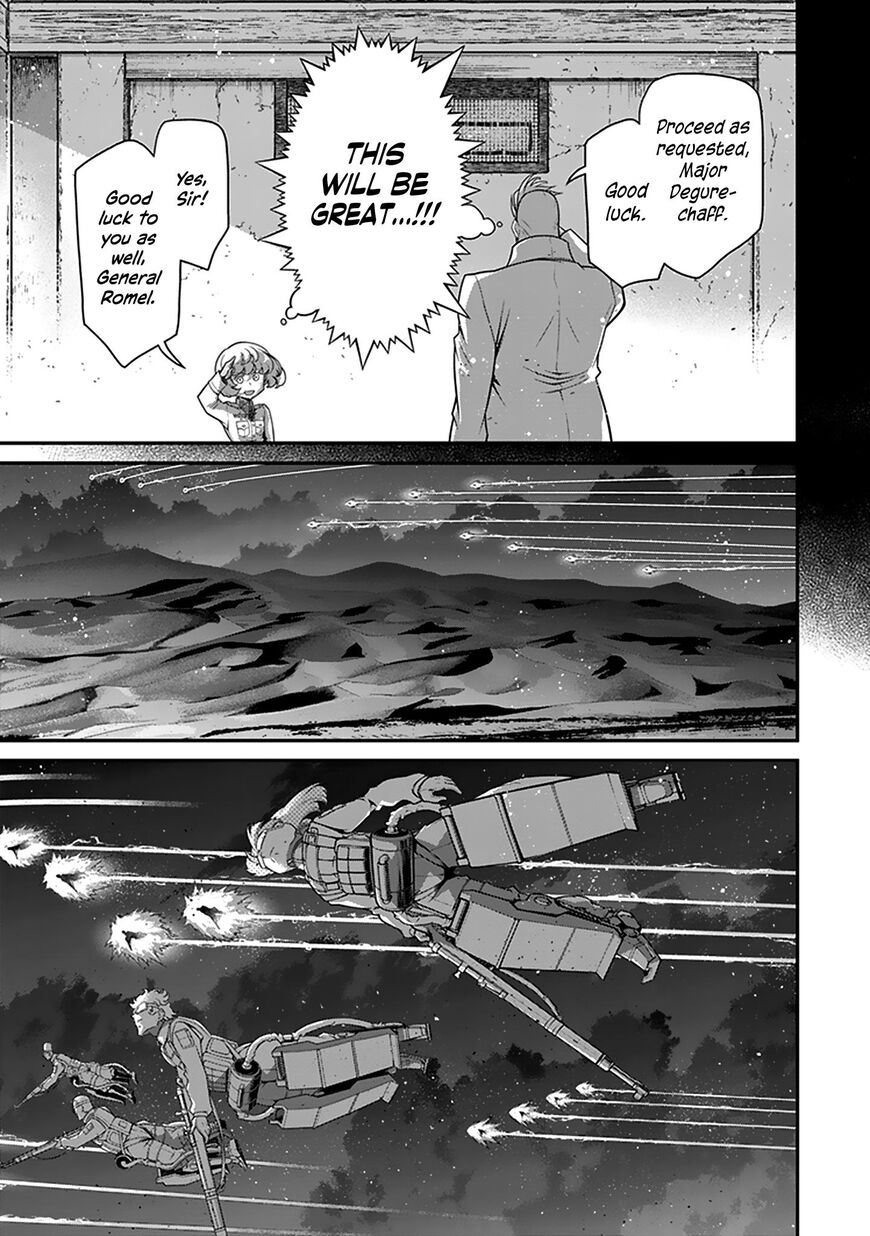 Read Youjo Senki EN Manga Online