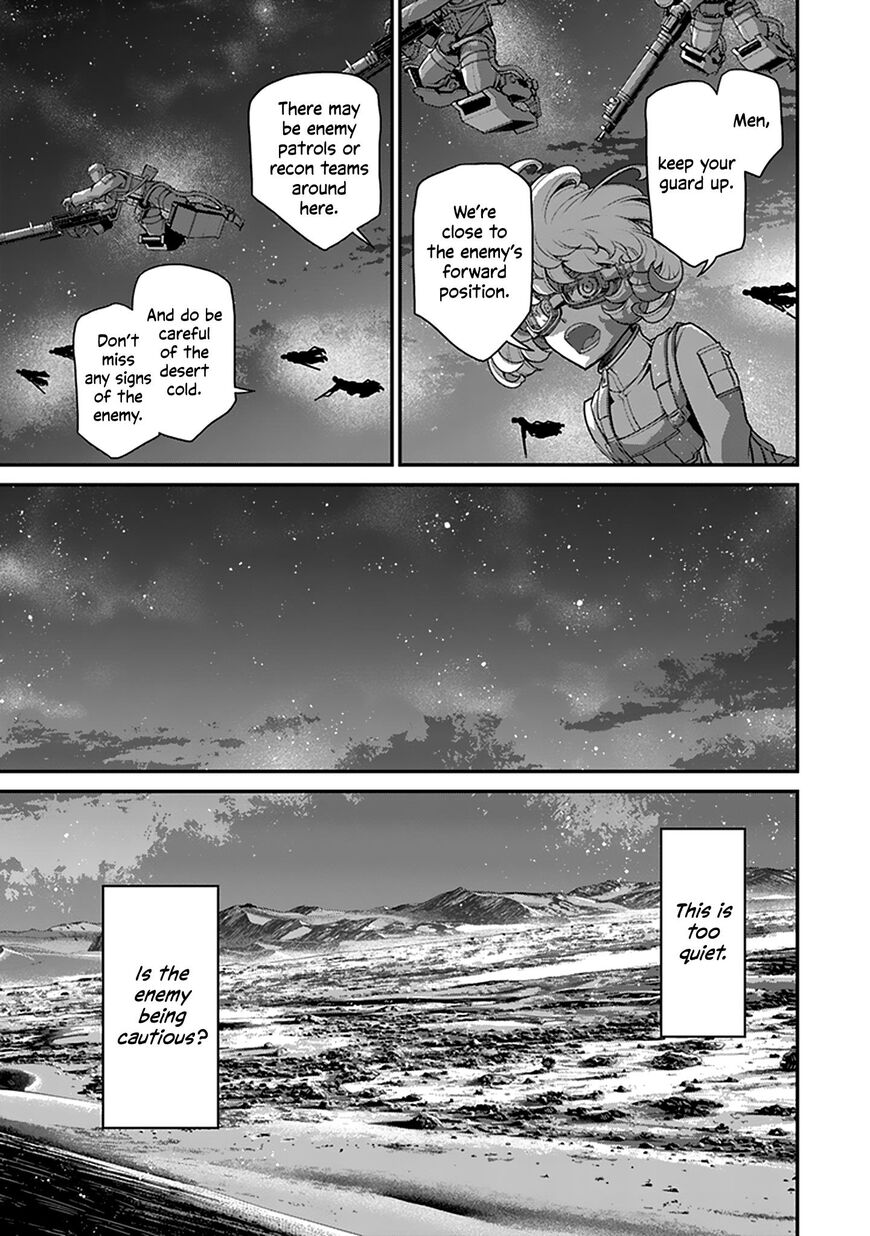Read Youjo Senki EN Manga Online