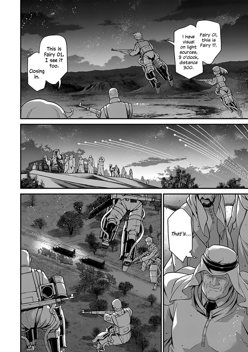 Read Youjo Senki EN Manga Online