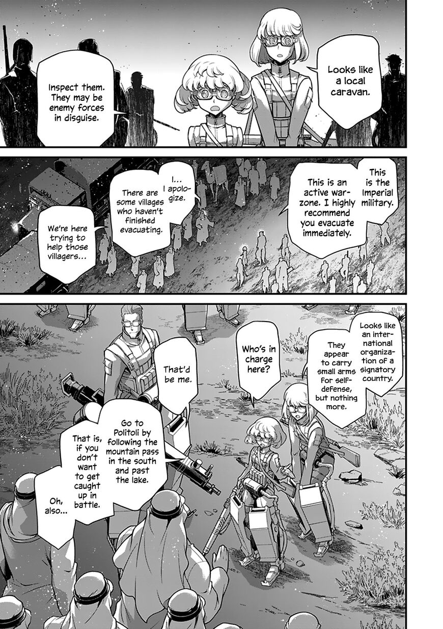 Read Youjo Senki EN Manga Online