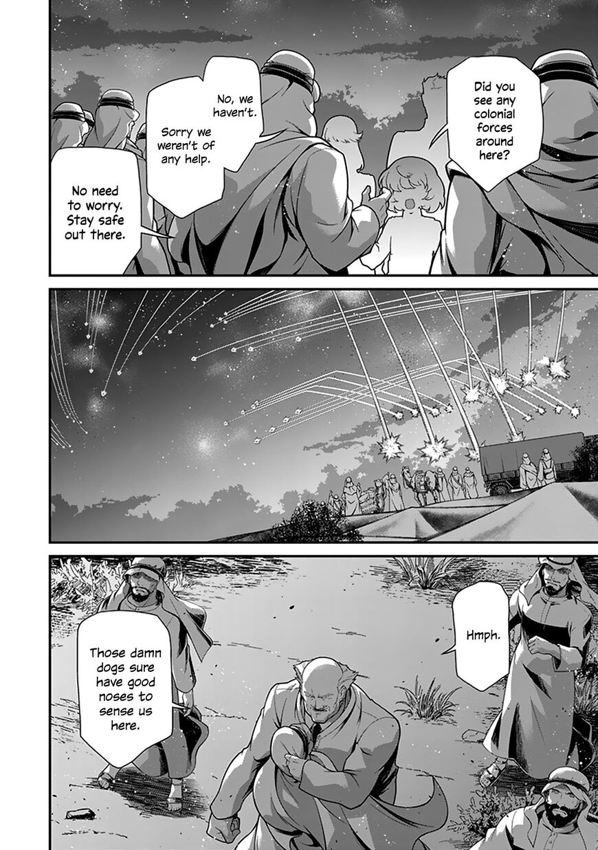 Read Youjo Senki EN Manga Online
