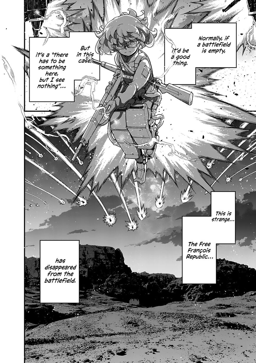 Read Youjo Senki EN Manga Online