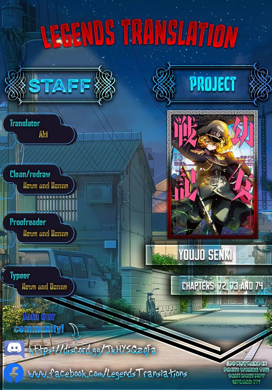 Read Youjo Senki EN Manga Online