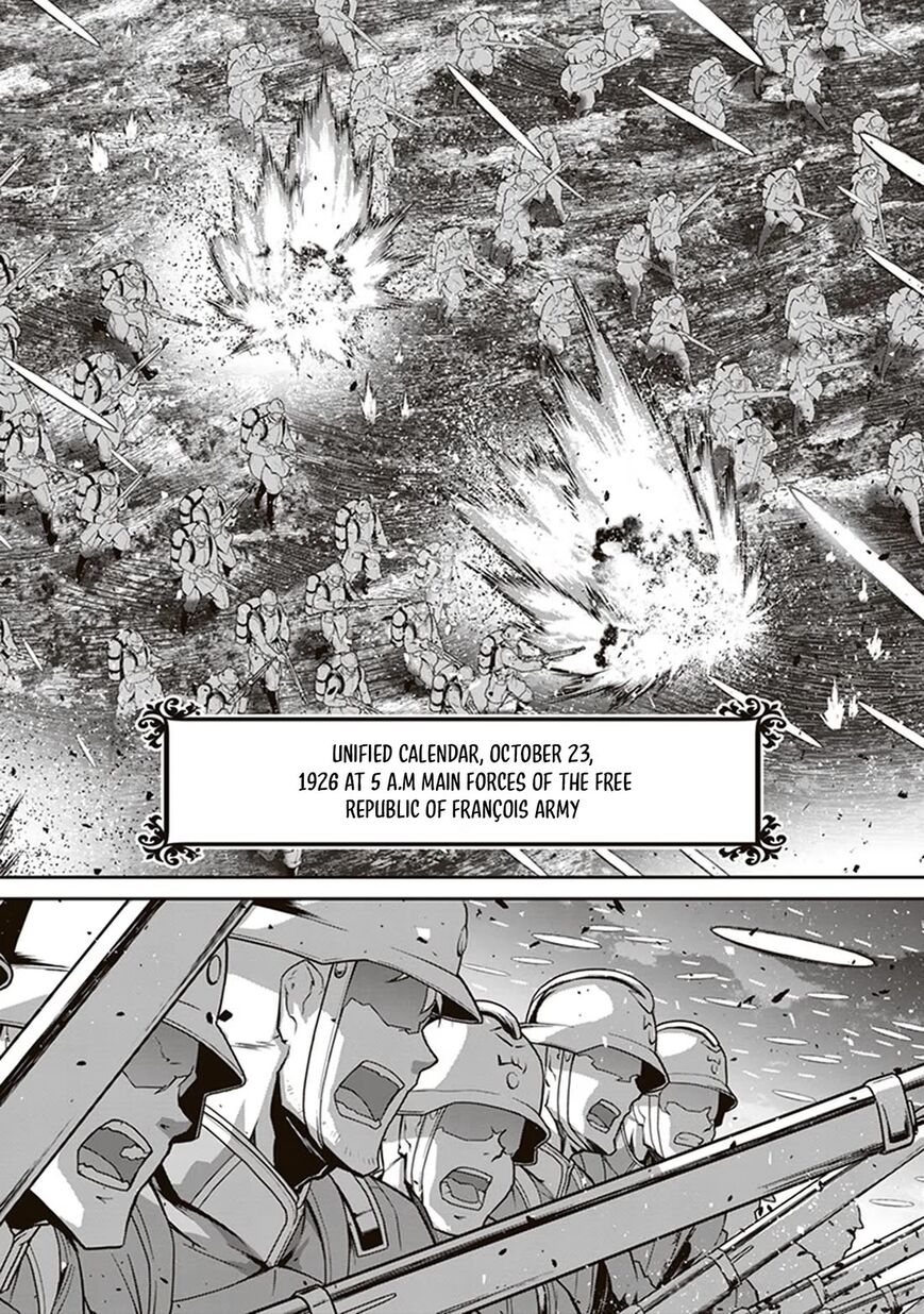 Read Youjo Senki EN Manga Online