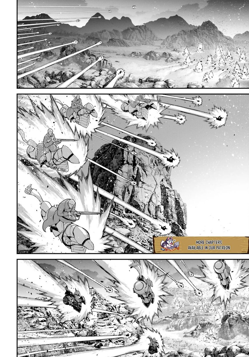 Read Youjo Senki EN Manga Online