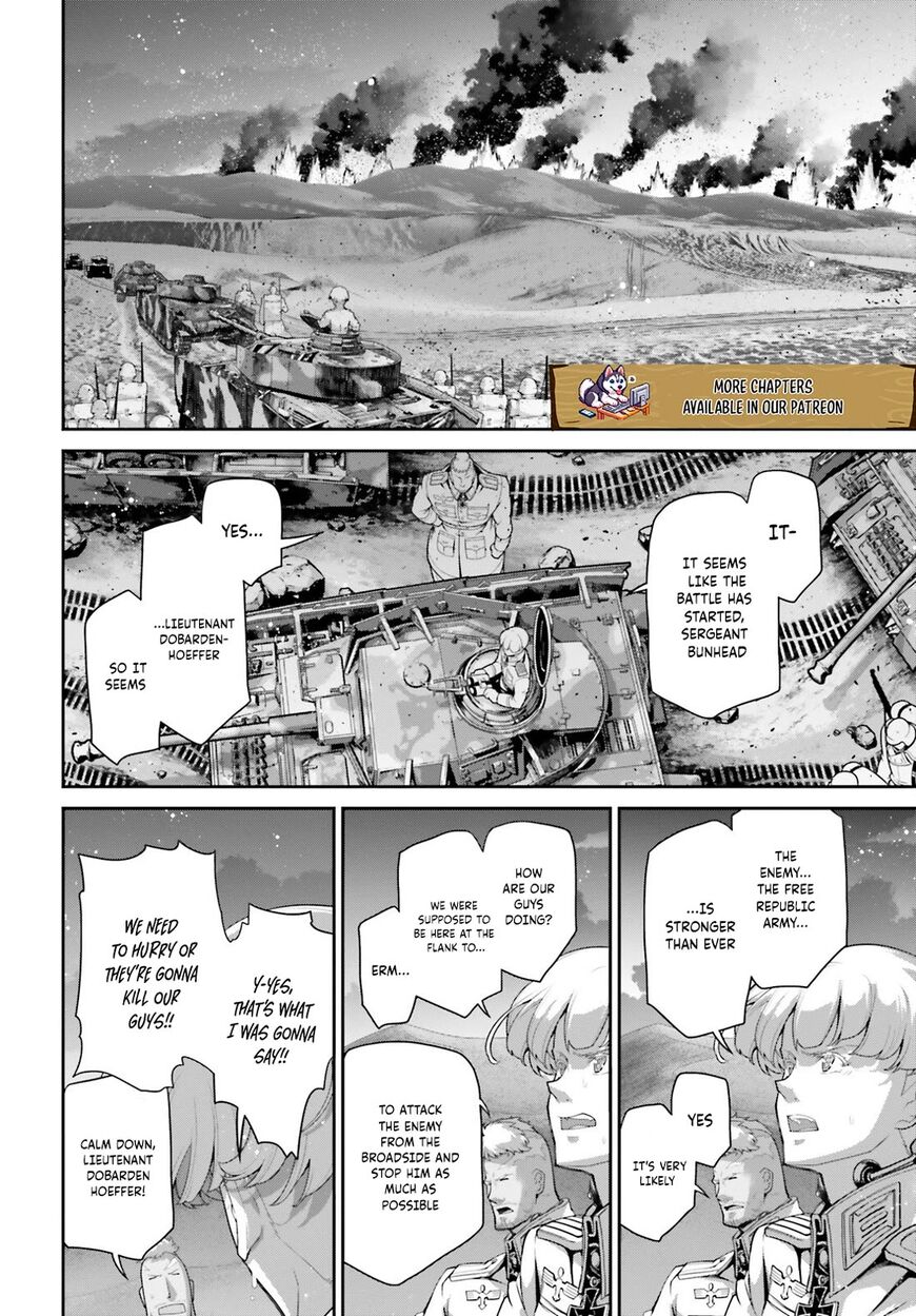 Read Youjo Senki EN Manga Online