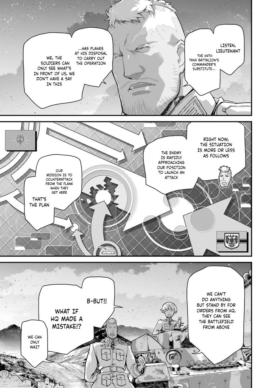 Read Youjo Senki EN Manga Online