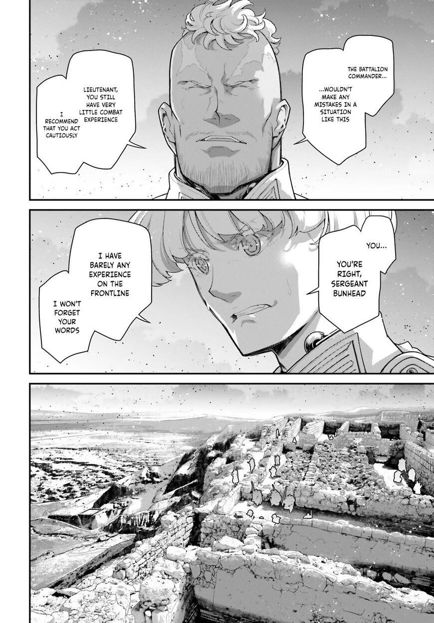 Read Youjo Senki EN Manga Online