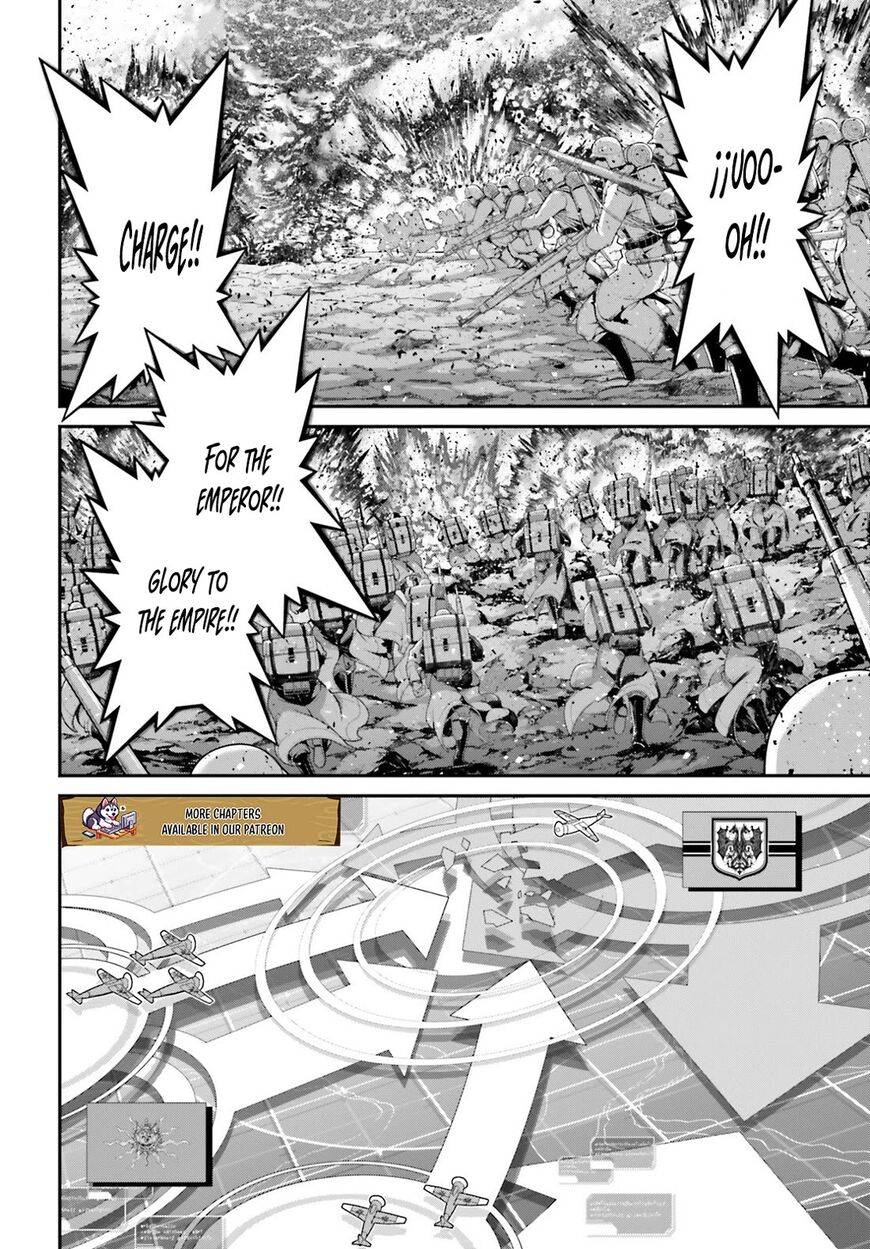 Read Youjo Senki EN Manga Online