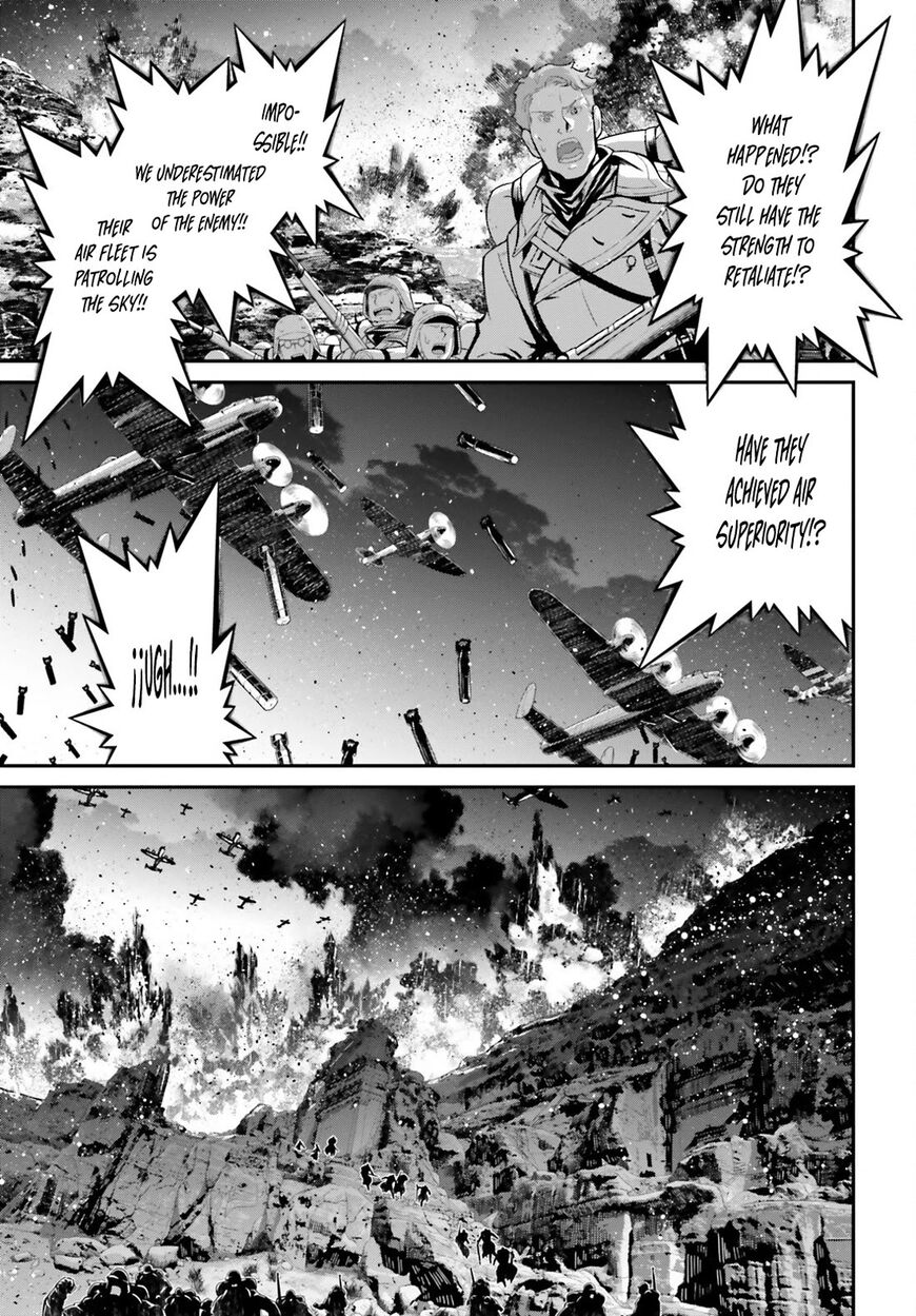 Read Youjo Senki EN Manga Online