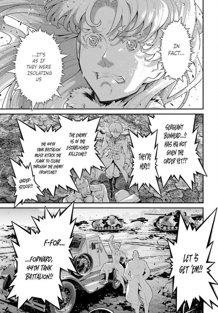 Read Youjo Senki EN Manga Online