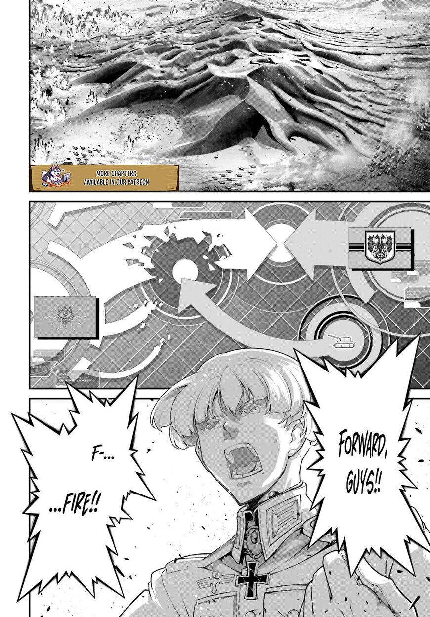 Read Youjo Senki EN Manga Online