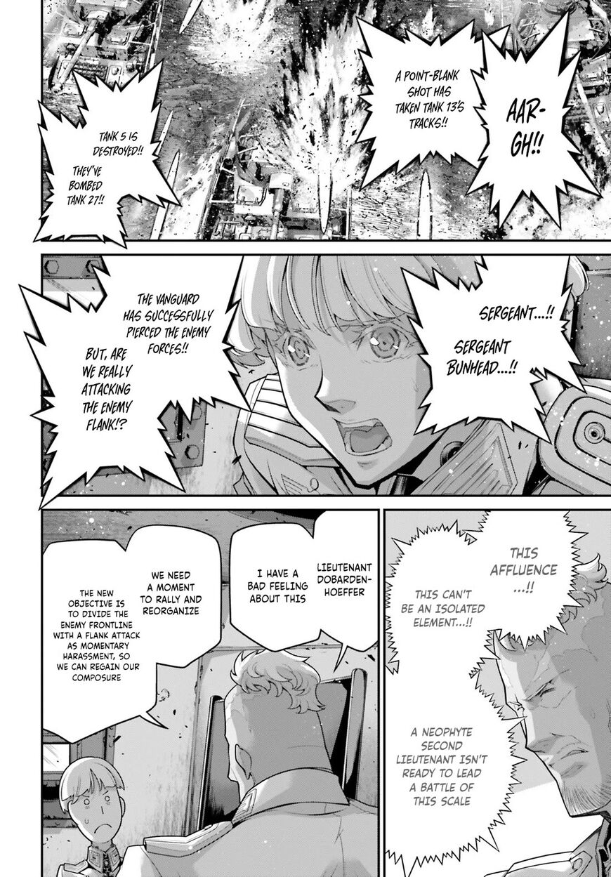 Read Youjo Senki EN Manga Online