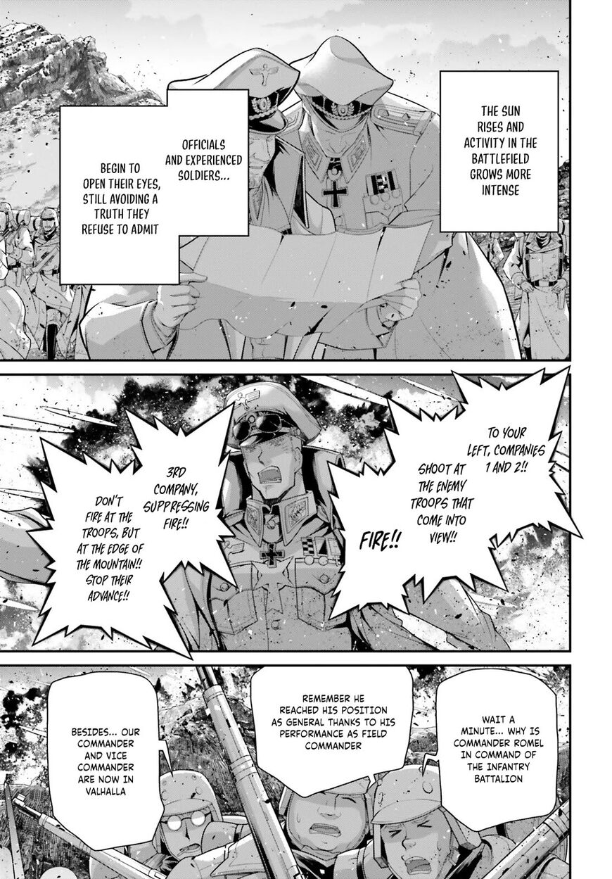 Read Youjo Senki EN Manga Online