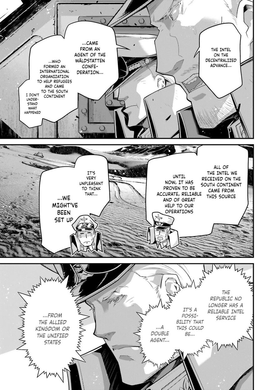 Read Youjo Senki EN Manga Online