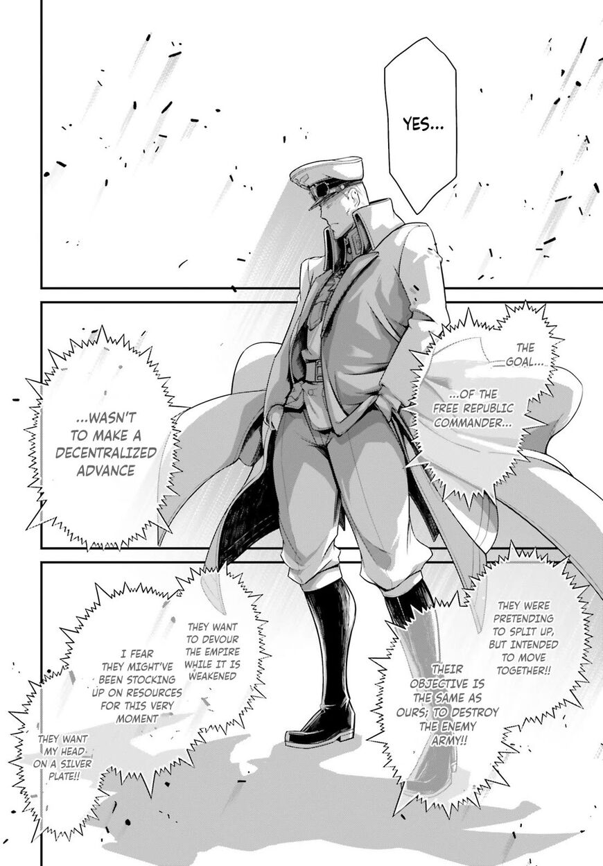 Read Youjo Senki EN Manga Online