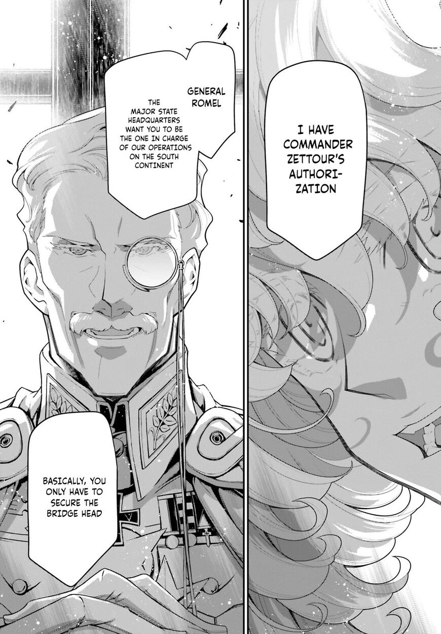 Read Youjo Senki EN Manga Online