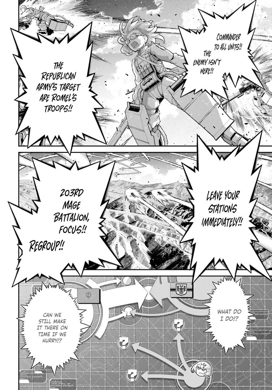 Read Youjo Senki EN Manga Online