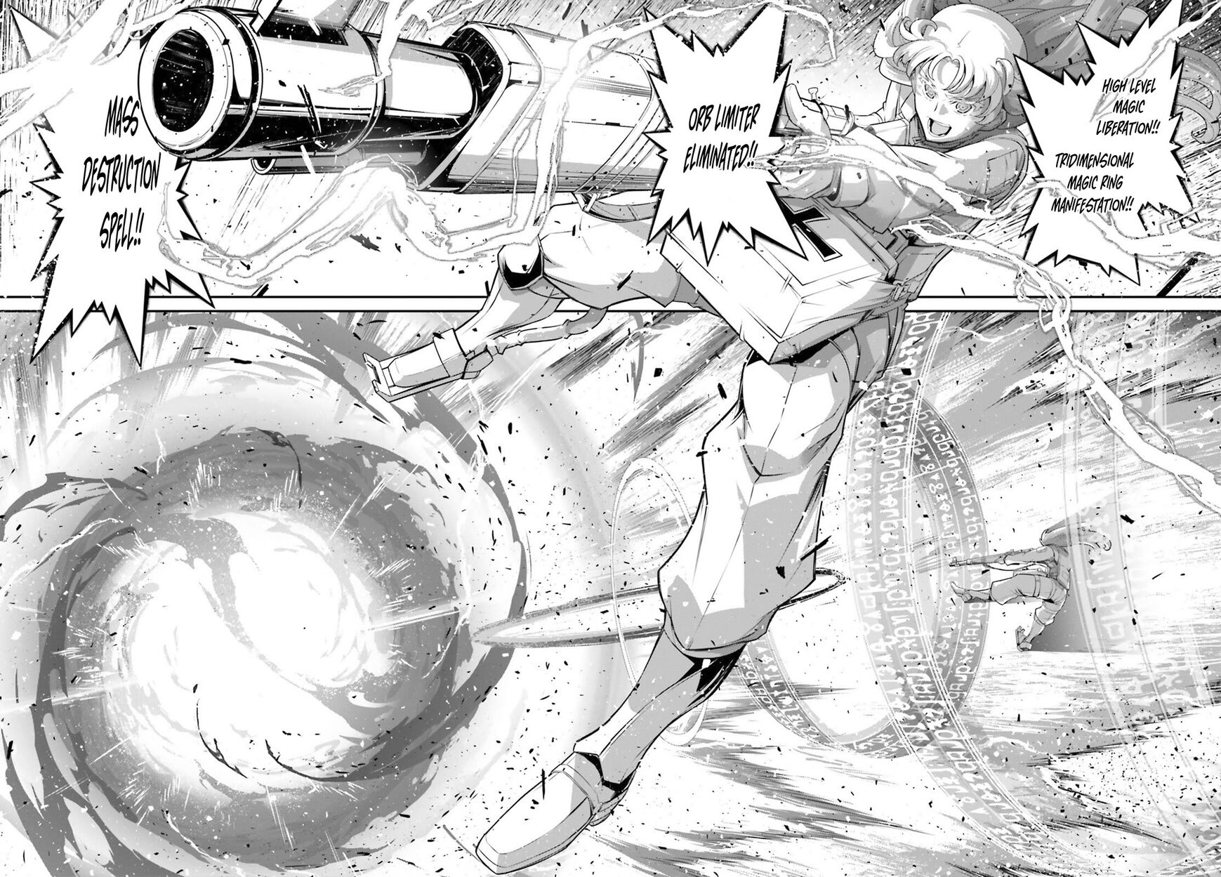 Read Youjo Senki EN Manga Online