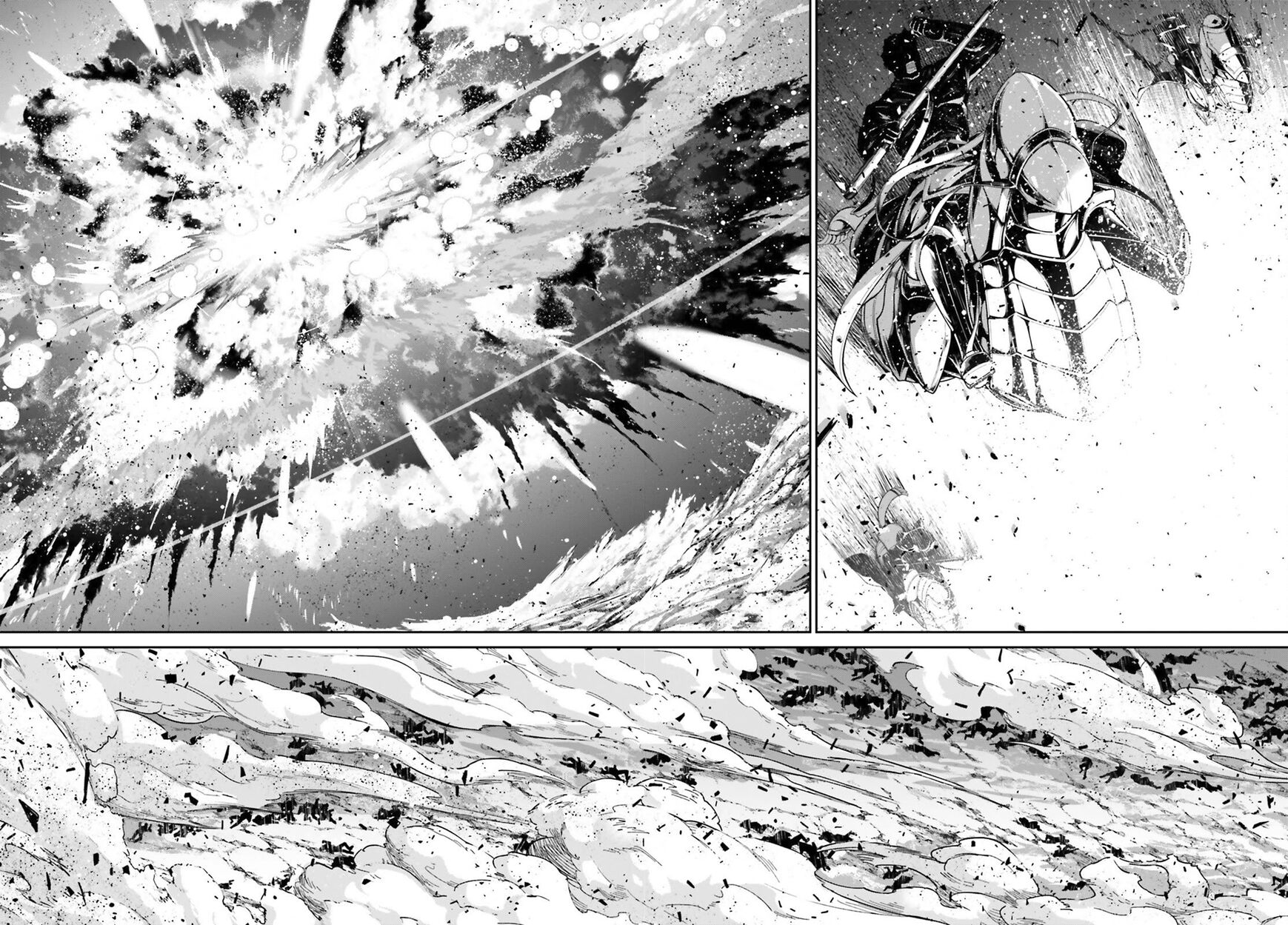 Read Youjo Senki EN Manga Online