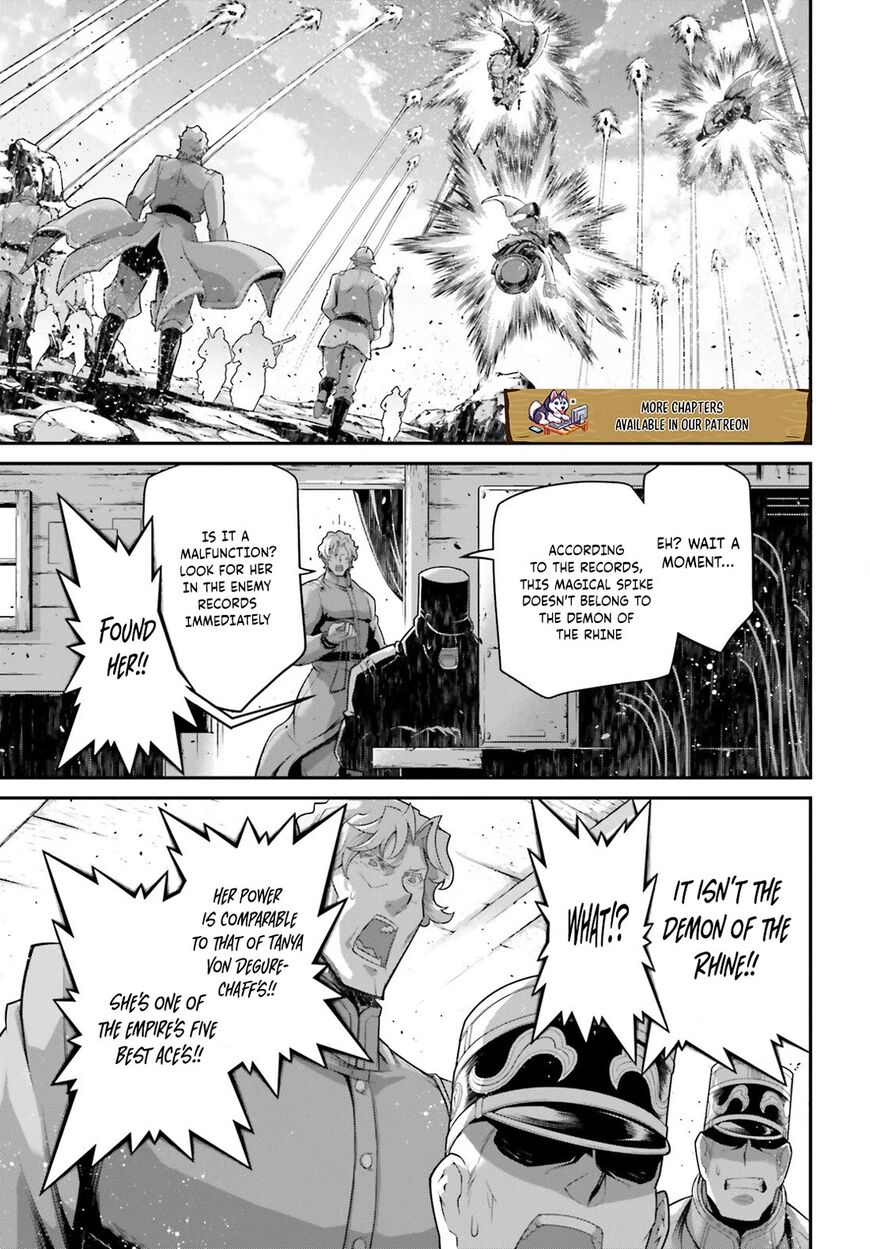 Read Youjo Senki EN Manga Online
