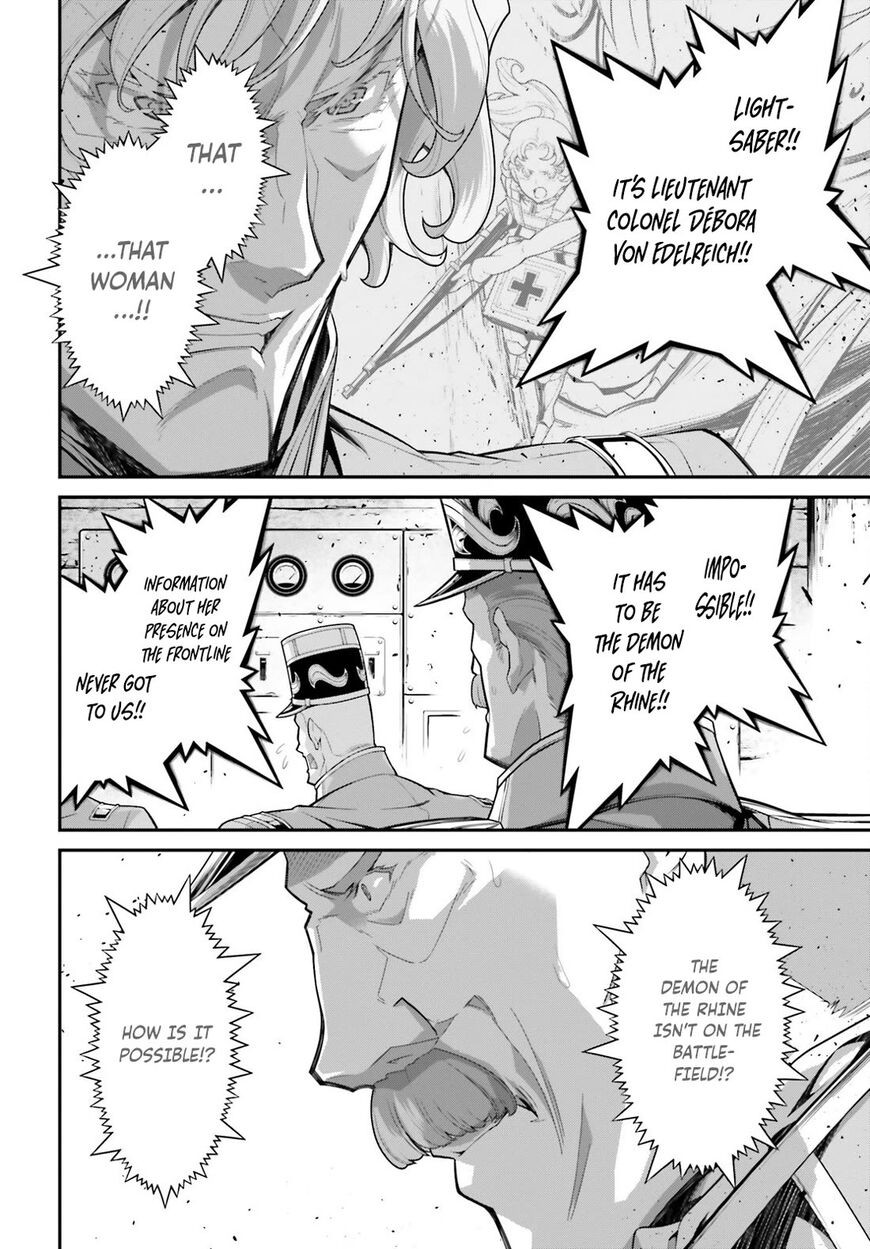 Read Youjo Senki EN Manga Online