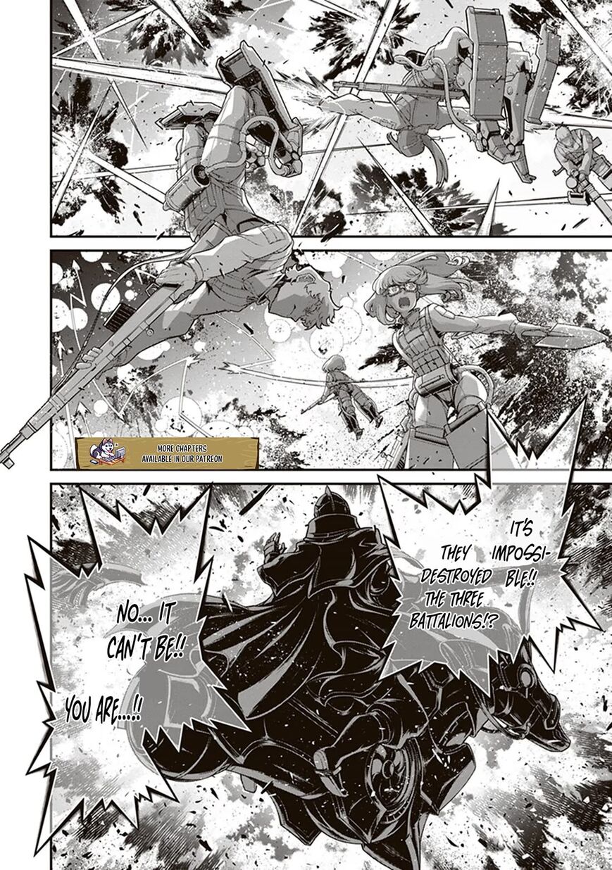 Read Youjo Senki EN Manga Online