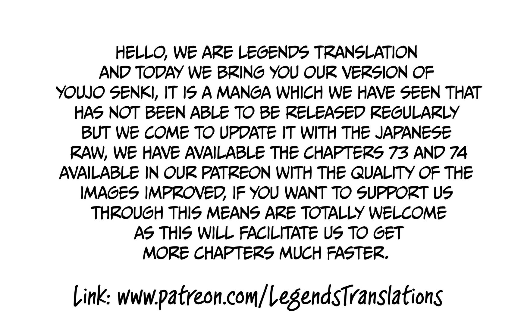Read Youjo Senki EN Manga Online
