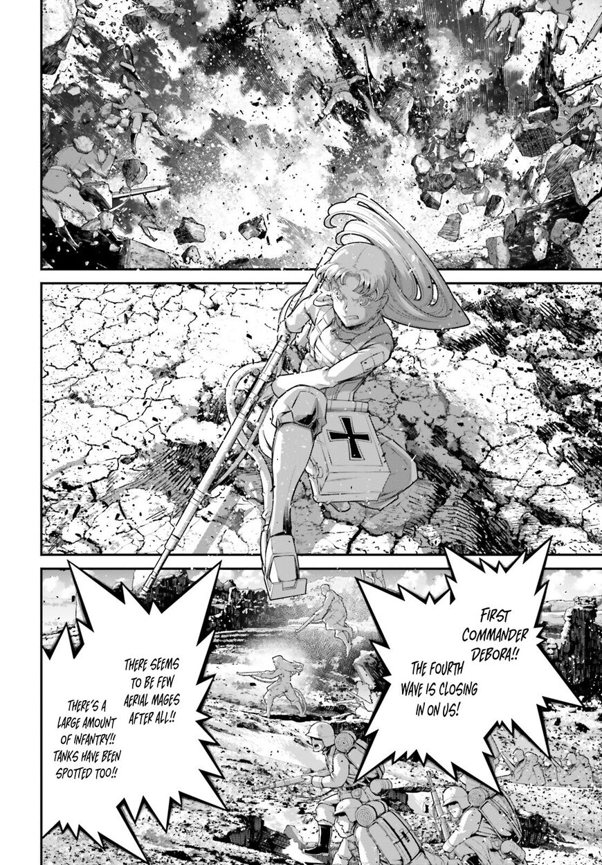 Read Youjo Senki EN Manga Online