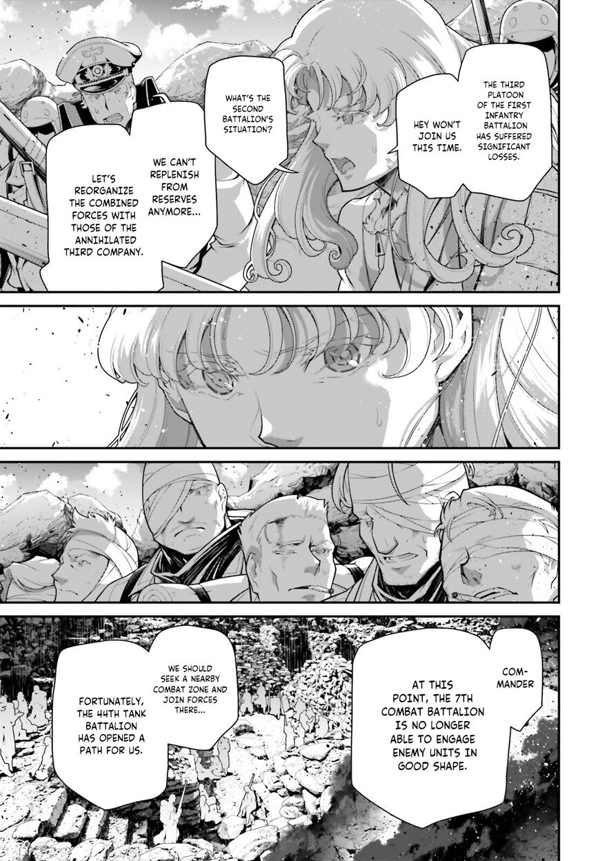 Read Youjo Senki EN Manga Online