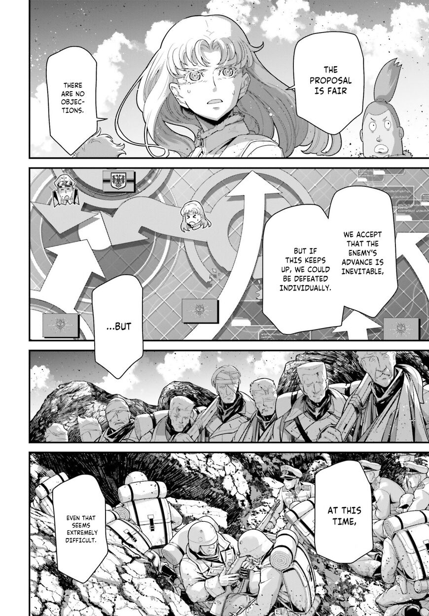 Read Youjo Senki EN Manga Online