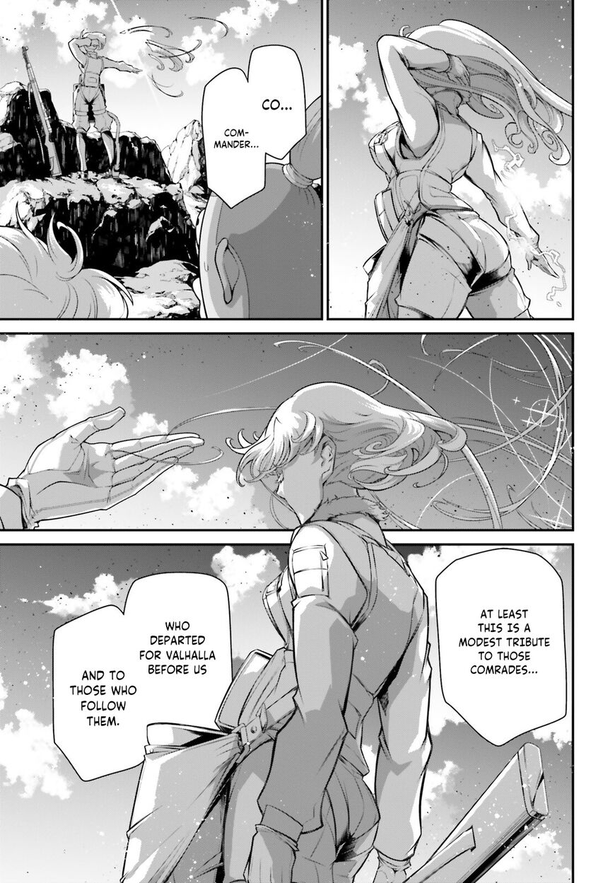 Read Youjo Senki EN Manga Online