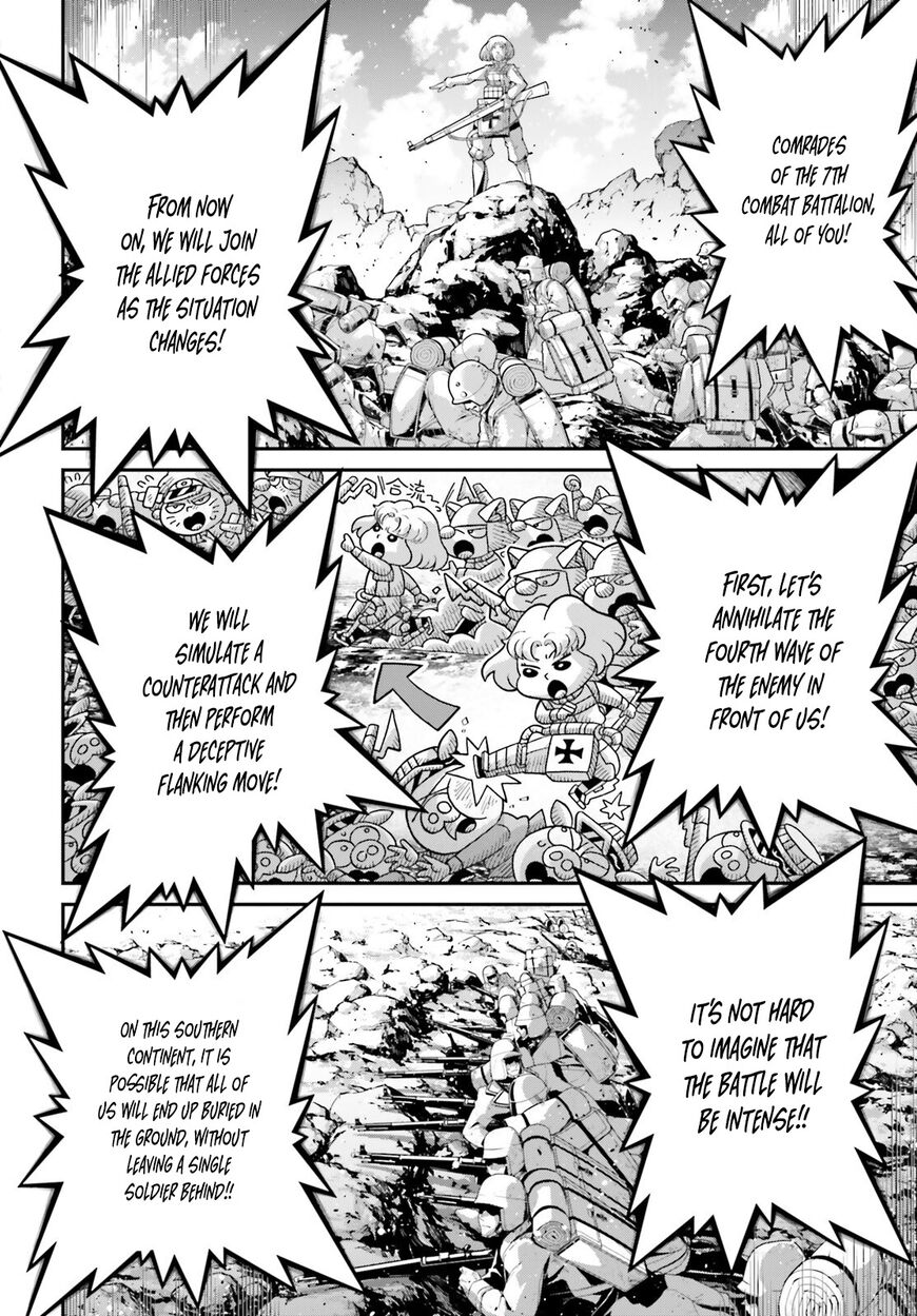 Read Youjo Senki EN Manga Online