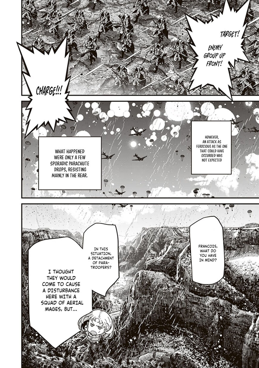 Read Youjo Senki EN Manga Online