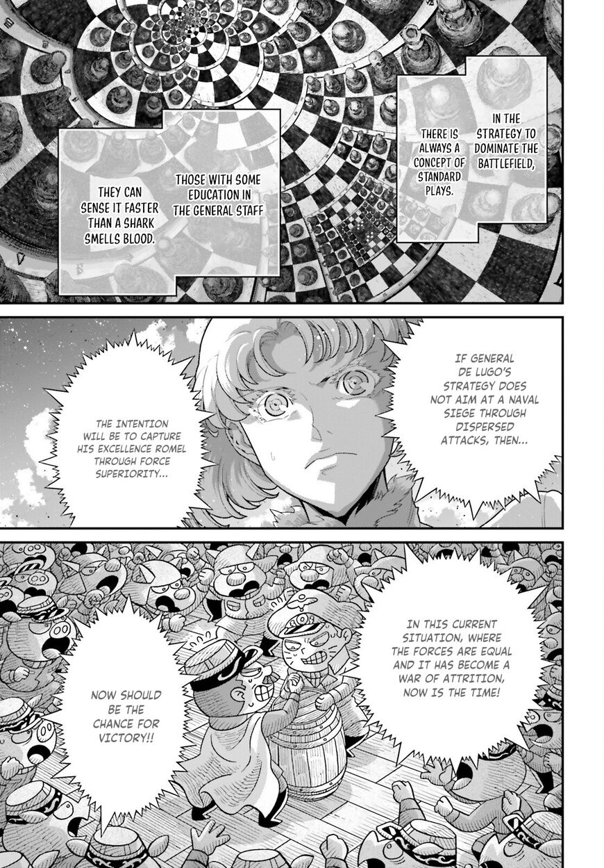 Read Youjo Senki EN Manga Online