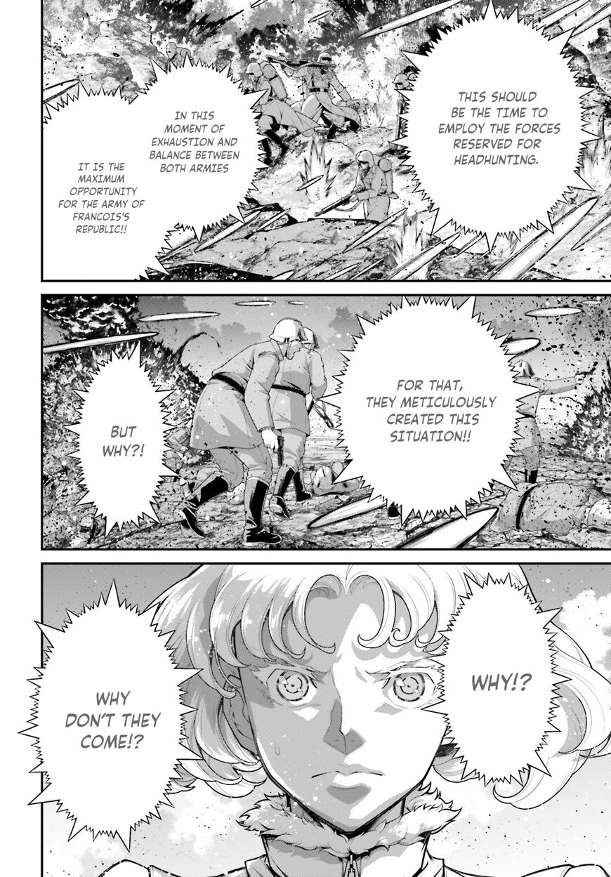 Read Youjo Senki EN Manga Online