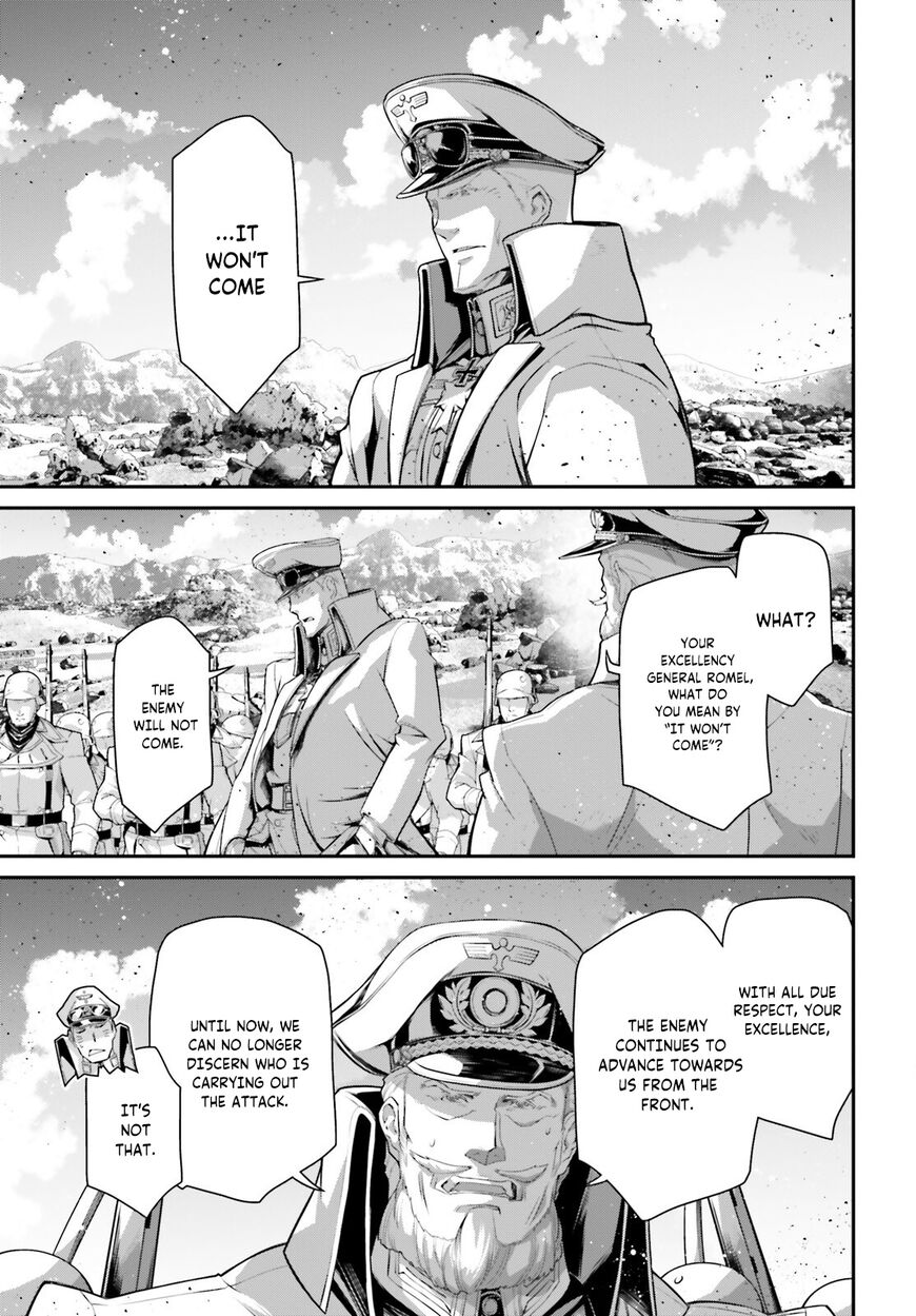 Read Youjo Senki EN Manga Online
