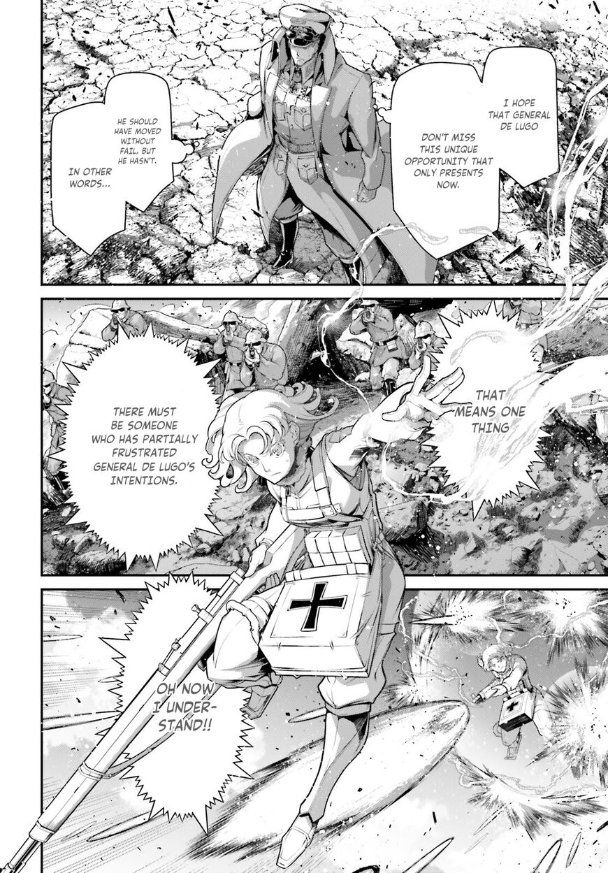 Read Youjo Senki EN Manga Online