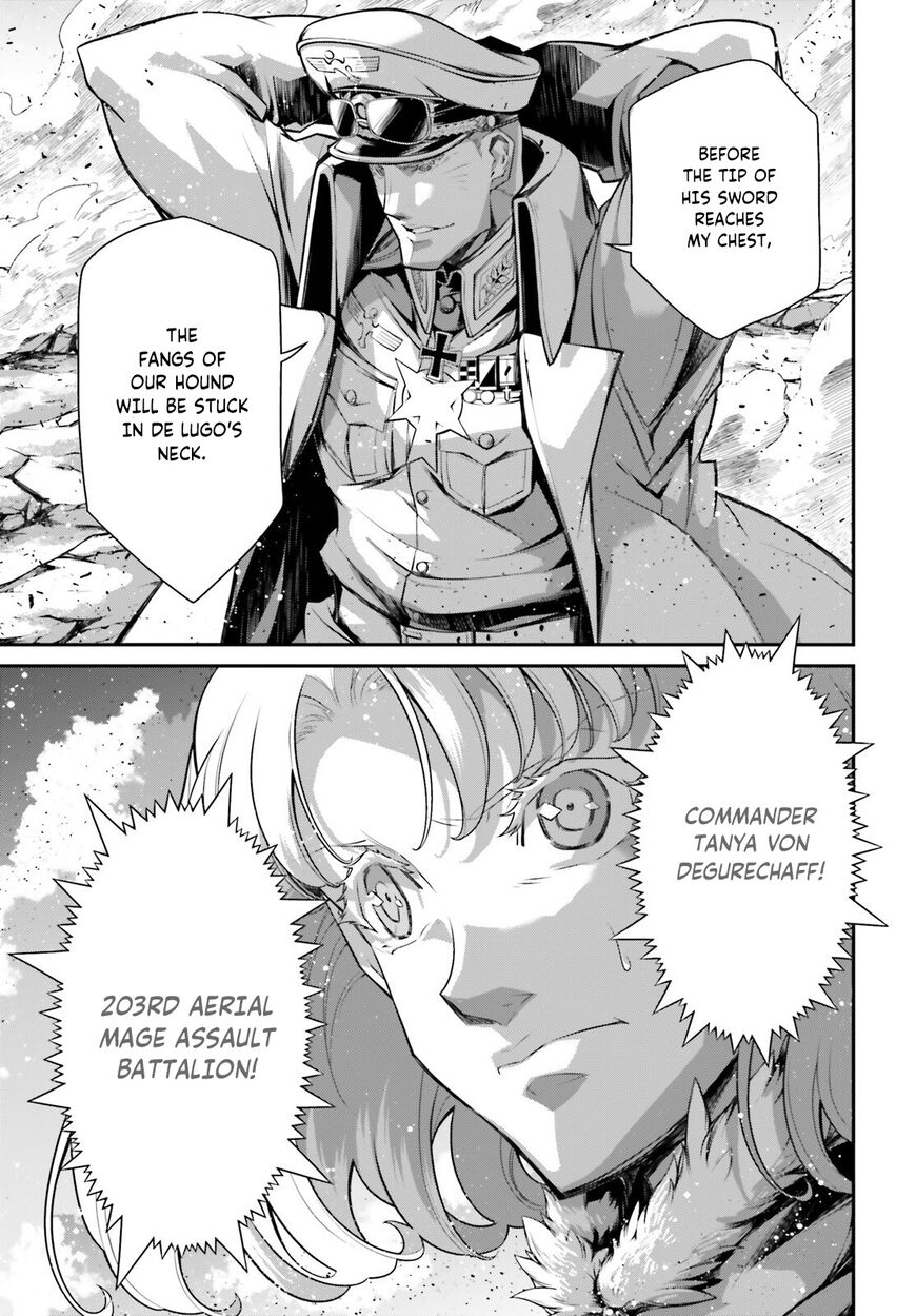 Read Youjo Senki EN Manga Online
