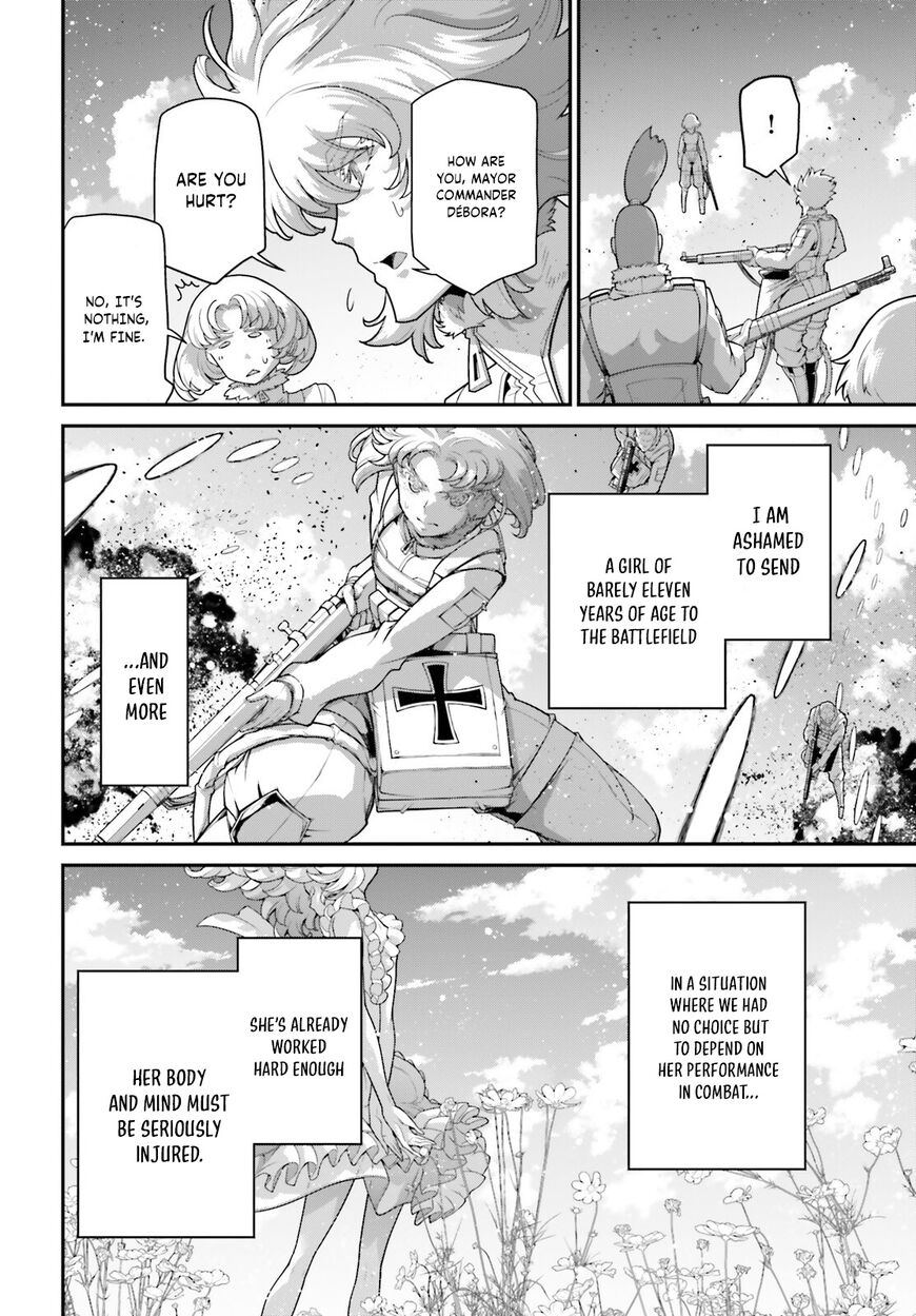 Read Youjo Senki EN Manga Online