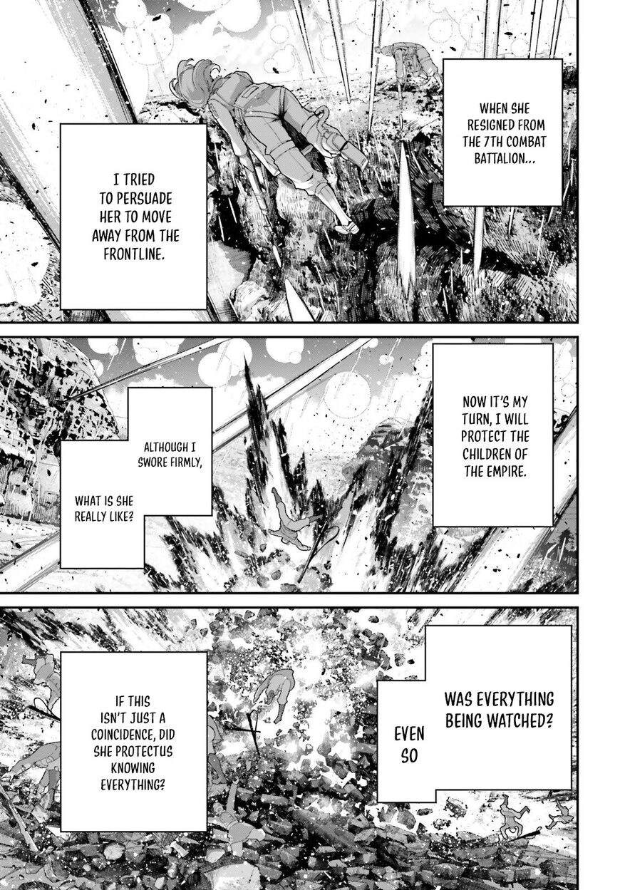 Read Youjo Senki EN Manga Online