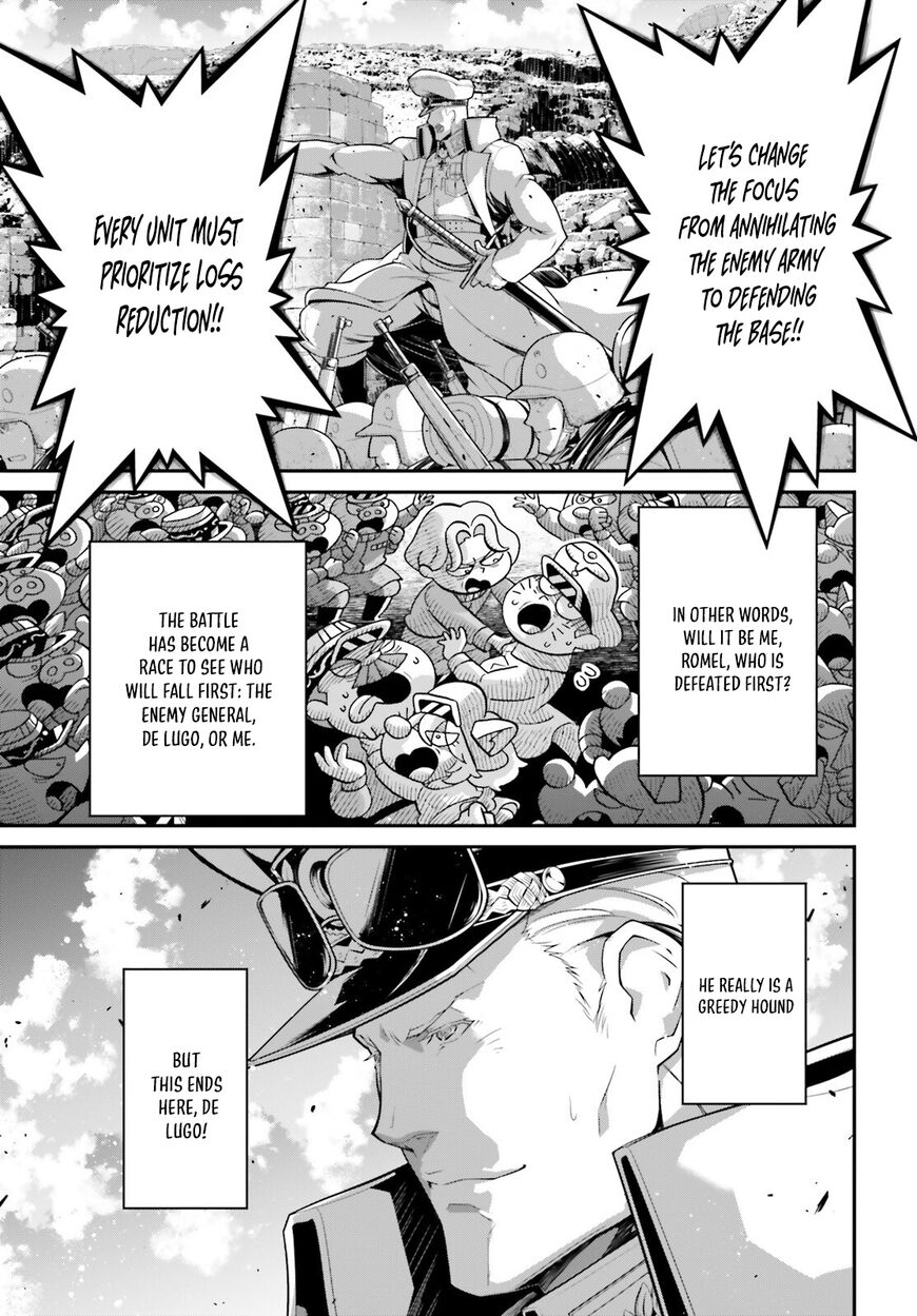 Read Youjo Senki EN Manga Online