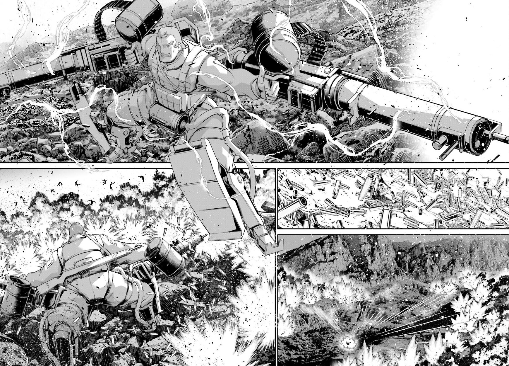 Read Youjo Senki EN Manga Online